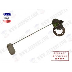 TRANSMITTER GAUGE  FUEL LEVEL TANK JEEP