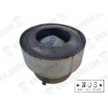 RECHAUD ESSENCE POELE M-1941 NET