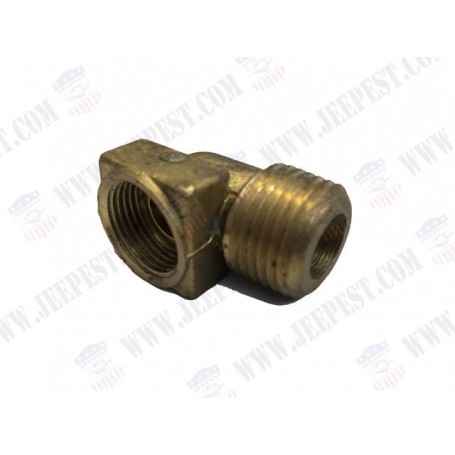 ELBOW WATER ON ENGINE GMC