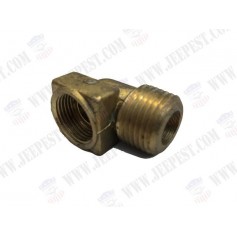 ELBOW WATER ON ENGINE GMC