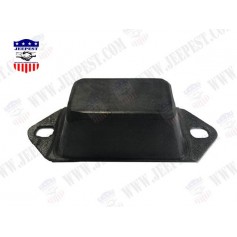 BUMPER RUBBER AXLE TO FRAME JEEP