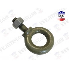 VIS OEIL CROCHET DE REMORQUE JEEP MB/M201