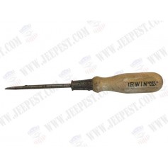SCREWDRIVER 3 IN IRWIN USA NOS