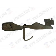 CARRIER PICK MATTOCKS M-1910 NET