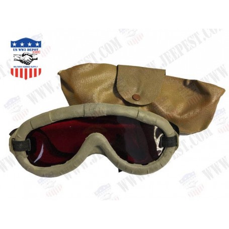 GOGGLES POLAROID TYPE 1021 LEATHERETTE