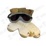 GOGGLES POLAROID TYPE 1021 LEATHERETTE