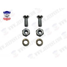 KIT FIXING FOOTMAN LOOP ON BODY (SET OF 2)