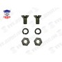 KIT FIXING REAR CLAMP AXE (SET OF 2)
