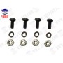 KIT FIXING JERRYCAN STRAP PLATE (SET OF 4)