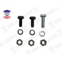 KIT FIXING BLACKOUT HOLDER ON FENDER (SET OF 3)