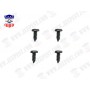KIT FIXING RING STEERING TUBE ON FLOOR (SET OF 4)