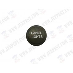 KNOB PANEL LIGHTS SWITCH