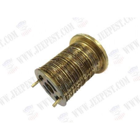 ELEMENT FUEL FILTER BRASS JEEP