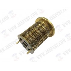 ELEMENT FUEL FILTER BRASS JEEP