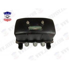 REGULATEUR DYNAMO 12 VOLTS 55 AMPS NET