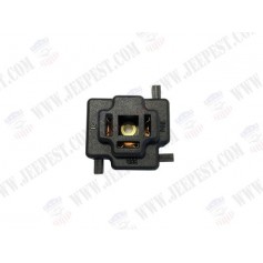 CONNECTEUR PHARE AVANT CODE EURO 3 BROCHES JEEP