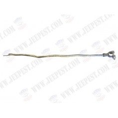 CABLE NEGATIVE BATTERY TO FRAME 6 VOLTS