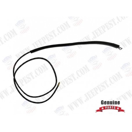 HARNESS BLACKOUT DRIVING LAMP