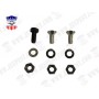 KIT FIXING REAR TOP BOW BRACKET (SET OF 3)
