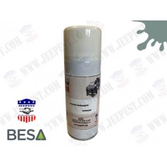 PAINT AEROSOL BLUE DRAB STENCIL (0.4L)