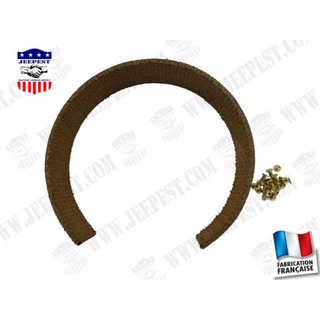 LINING TRANSMISSION HAND BRAKE BAND "MADE IN FRANCE"