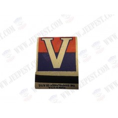 MATCHES SAFETY VICTORY