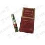TOOTHBRUSH DR WESTS 1938 GLASS TUBE