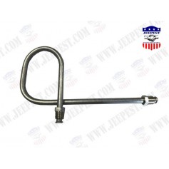 TUBE FREIN MC / RACCORD 4 VOIES DODGE