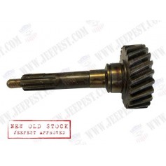 PINION MAINDRIVE TRANSMISSION GMC