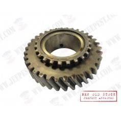 GEAR MAIN SHAFT THIRD SPEED GMC