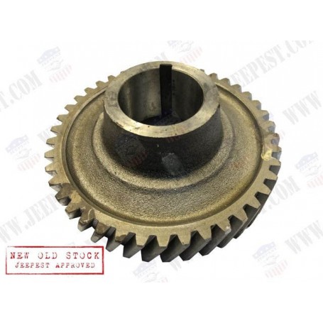 GEAR TRANSMISSION COUNTERSHAFT DRIVE GMC