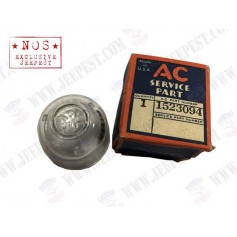 BOWL FUEL PUMP SMALL GLASS AC
