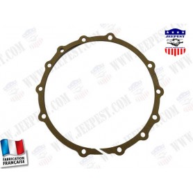 GASKET SEAL RETAINER FRONT AXLE BANJO
