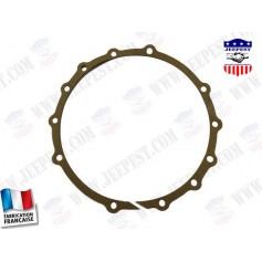 GASKET SEAL RETAINER FRONT AXLE BANJO