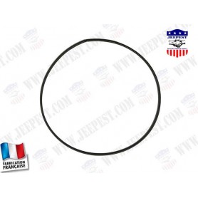 SPRING GASKET FRONT AXLE BANJO