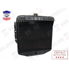 RADIATEUR NEUF DODGE T214 NET