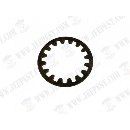 RETAINER FELT TRANSMISSION DODGE