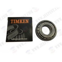 ROULEMENT ARR TIMKEN BT 6X6 2793/2720 NET