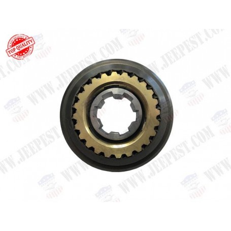 SYNCHRONIZER HIGH AND INTER GEAR T84 NET