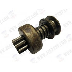 LANCEUR DEMARREUR 6/12 VOLTS DODGE NET
