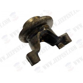 YOKE PINION FRONT AXLE BANJO 