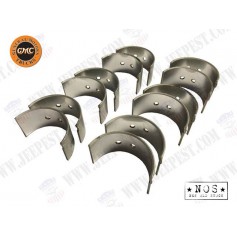 BEARING CONN ROD ENGINE(SET OF 6) STD
