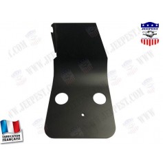 PLAQUE PARE CHALEUR 2 CLAPETS DODGE T214