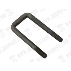 BOLT U DRAWBAR RAIL/FRAME TRAILER 1 TON