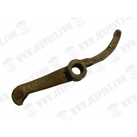 LEVIER GAUCHE COMMANDE MACHOIRE REMORQUE 1 TON