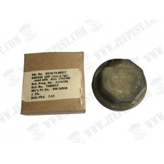 CAP HUB WHEEL TRAILER 1 TON/CONVERTO