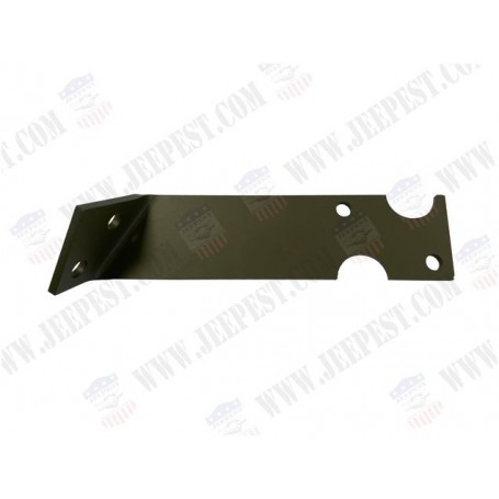 BRACKET LIGHT REAR RIGHT TRAILER 1 TON WOOD