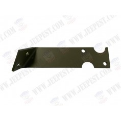 BRACKET LIGHT REAR RIGHT TRAILER 1 TON WOOD