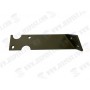 BRACKET LIGHT REAR LEFT TRAILER WOOD BODY