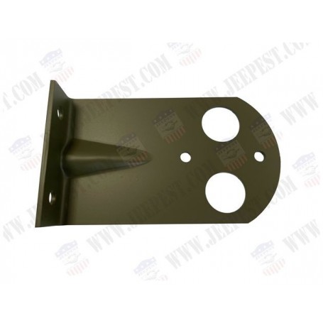 BRACKET TAIL LIGHT TRAILER 1 TON STEEL BODY
